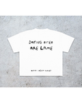 DATING SITES ARE LAME