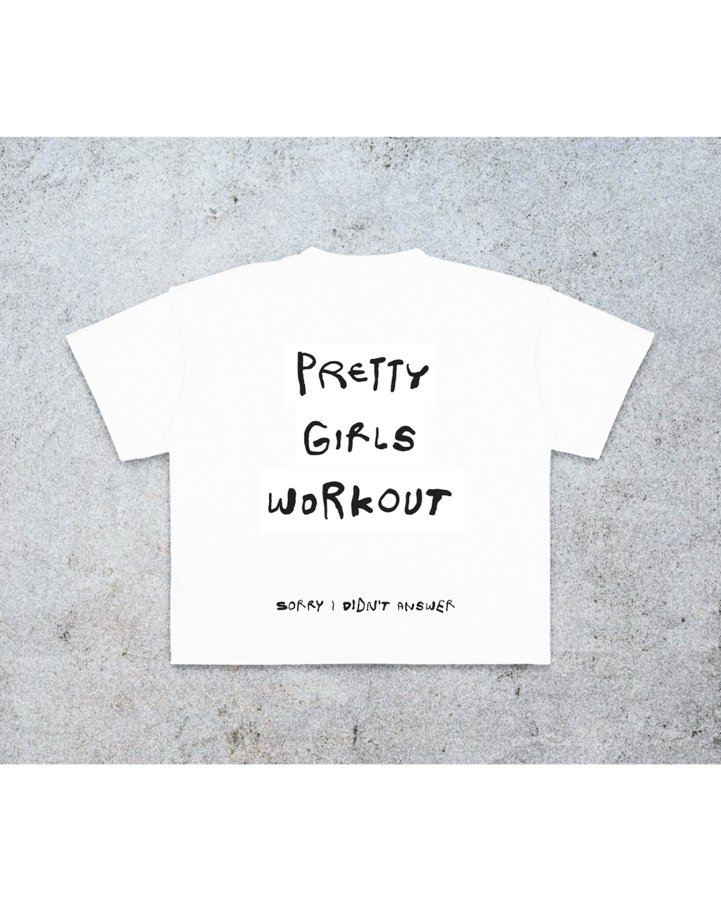 PRETTY GIRLS WORK OUT