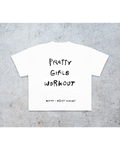 PRETTY GIRLS WORK OUT