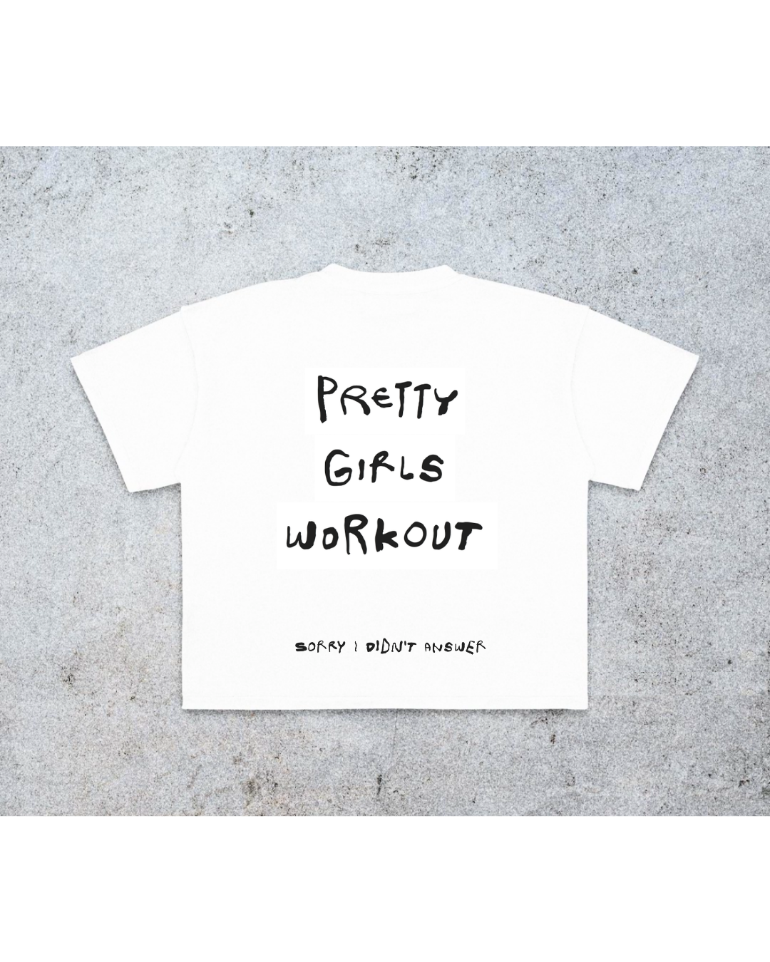 PRETTY GIRLS WORK OUT