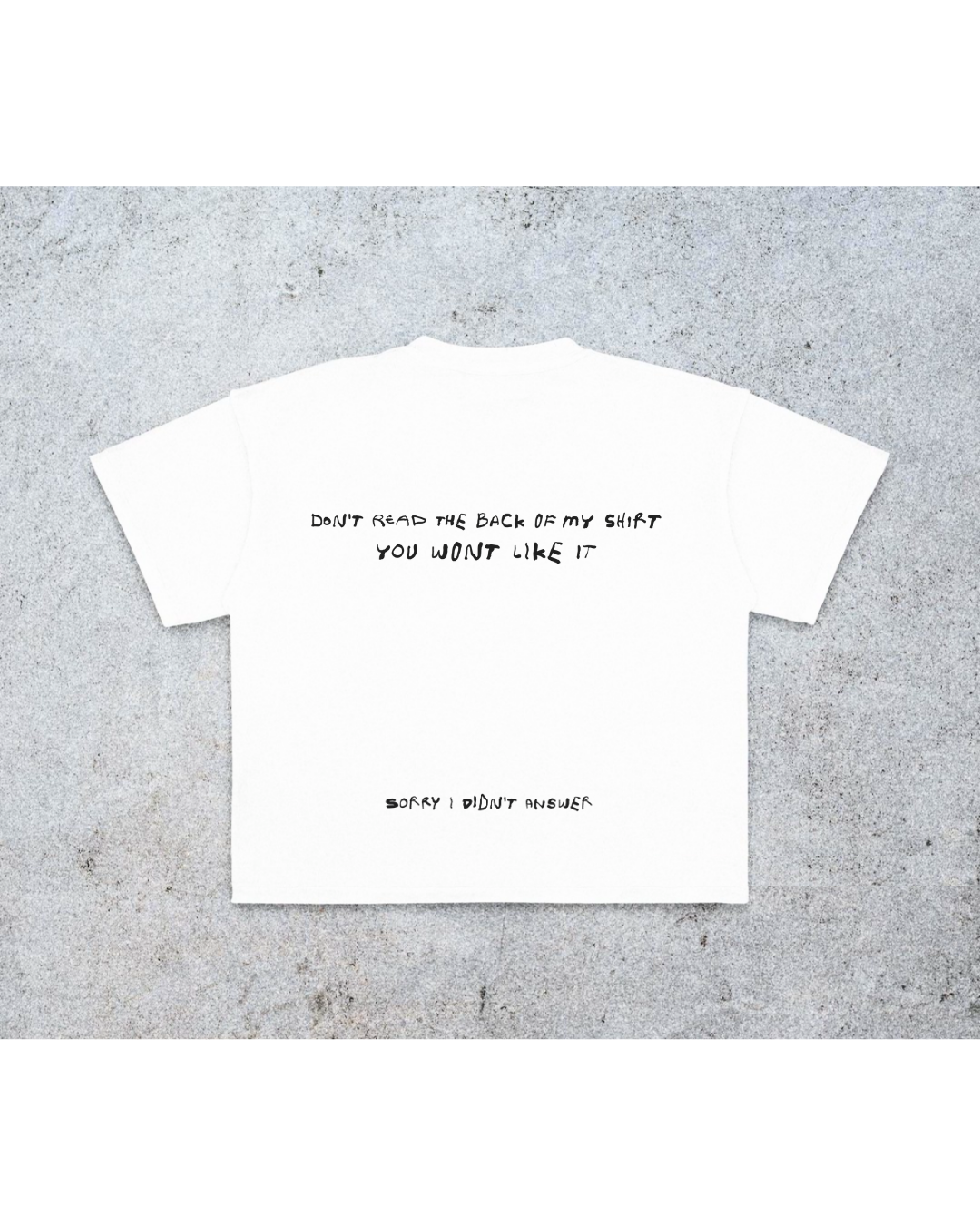 CHASE MONEY NOT PUSSY